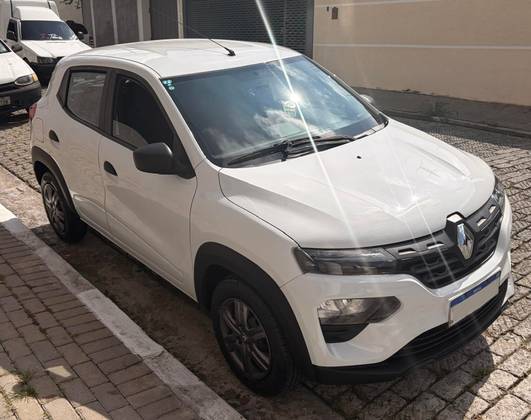 RENAULT KWID 1.0 12V SCE FLEX ZEN MANUAL RENAULT KWID 1.0 12V SCE FLEX ZEN MANUAL